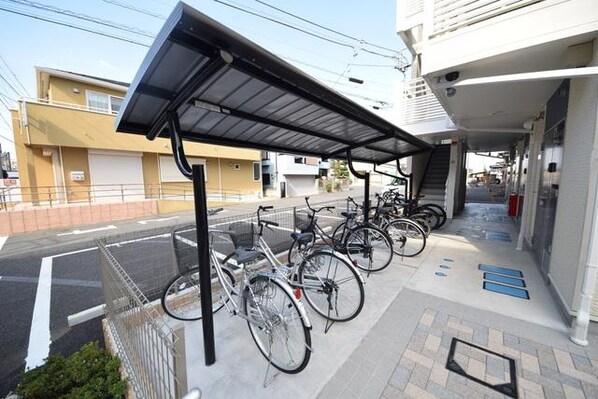 レオネクストヴィヴレの物件内観写真